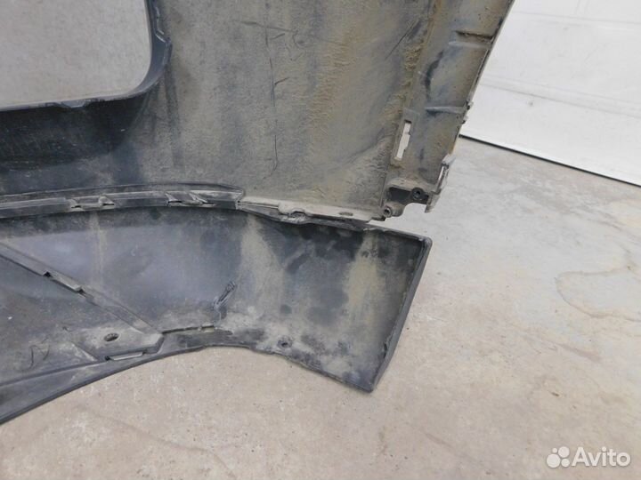 Бампер передний Chery Tiggo 8 Pro/Tiggo 8 Pro MAX