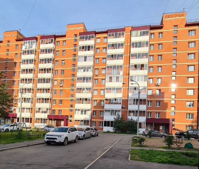 1-к. квартира, 50 м², 8/9 эт.