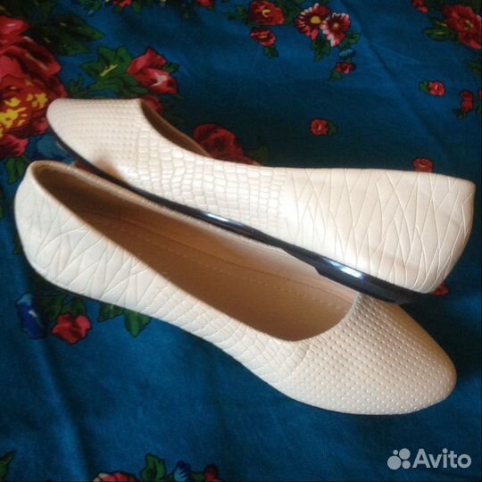 Балетки