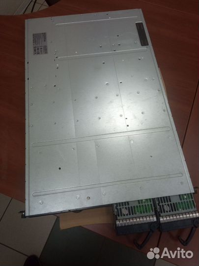 Сервер HP ProLiant DL 160 G6