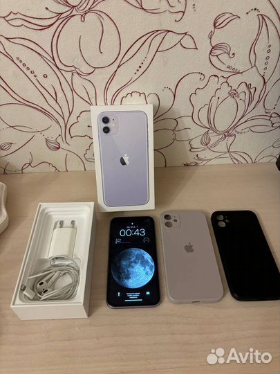 iPhone 11, 128 ГБ