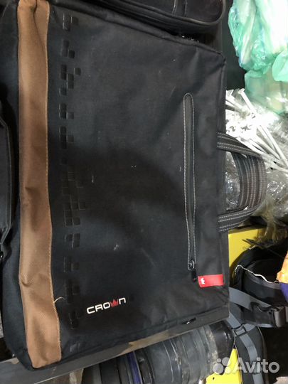 Лот из 6 сумок для ноутбуков и нетбуков