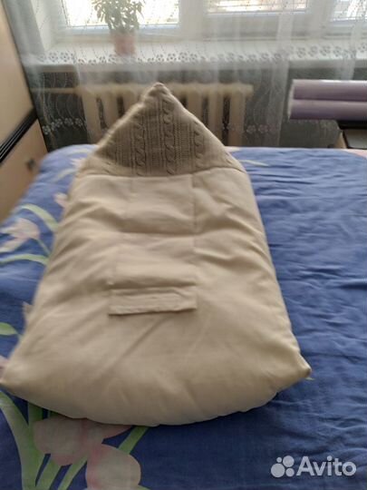 Конверт на выписку