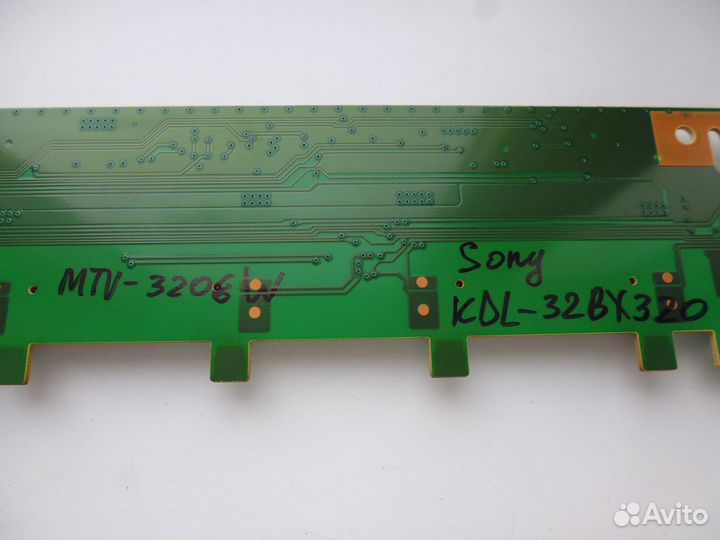 Инвертор T73I041.00 REV.0 от Mystery MTV-3207W