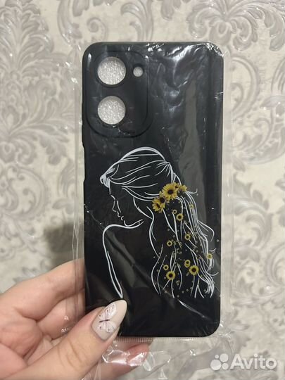 Чехол real me oppo