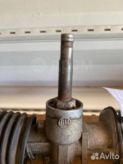 Рулевая рейка Opel Kadett E