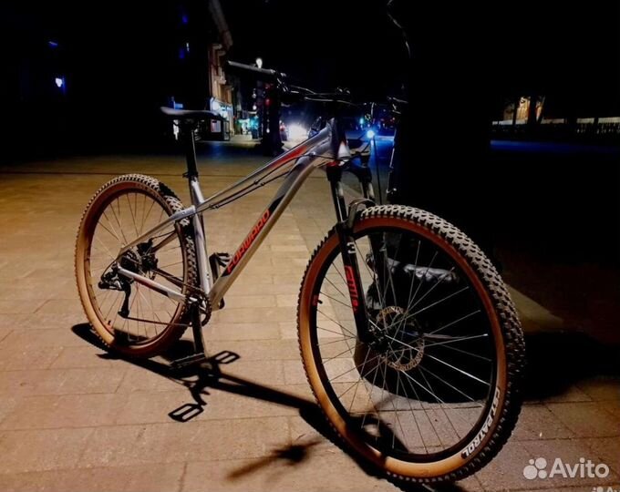 Велосипед Forward Next 29 X Disc