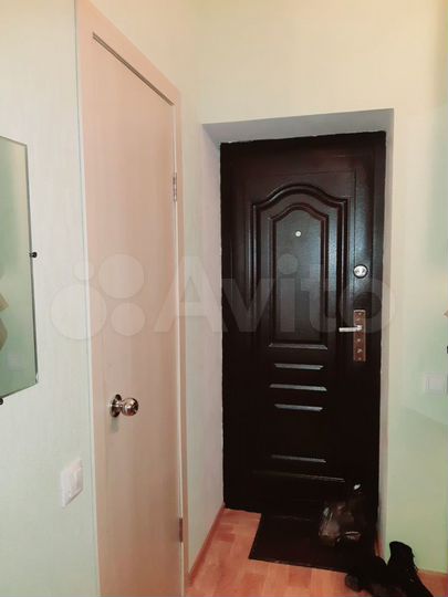 Апартаменты-студия, 21 м², 1/4 эт.