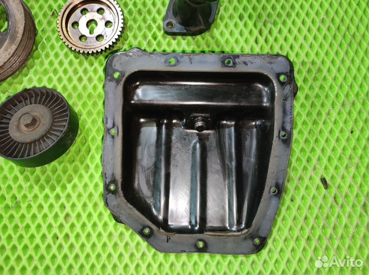 Клапан электормагнитный G4FA G4FC hyundai Kia