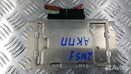 Блок управления АКПП BMW X5 E53 (2NS01OJ01)