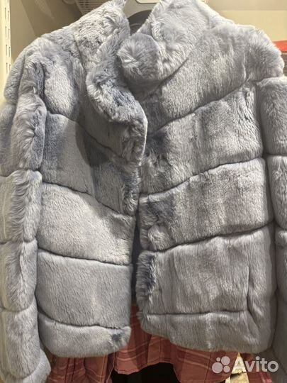 Шуба женская натуральная