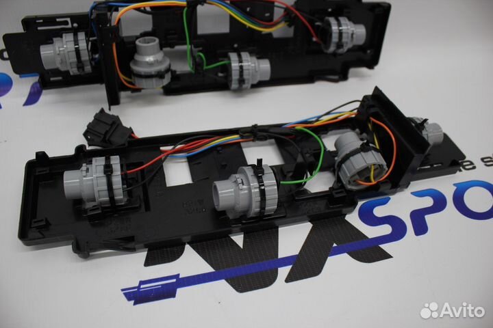 Платы задних фонарей 2109, 2114 с патронами