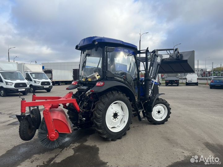 Мини-трактор Lovol TB-504, 2023