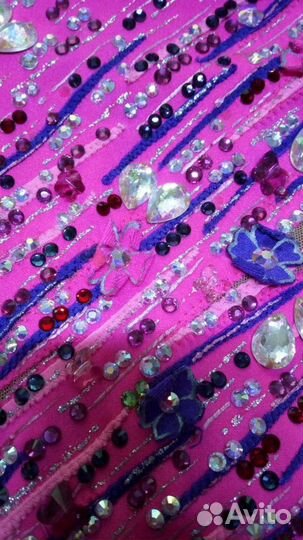 Купальник гимнастический