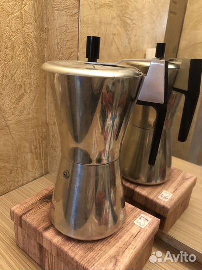 Кофеварка гейзерная СССР