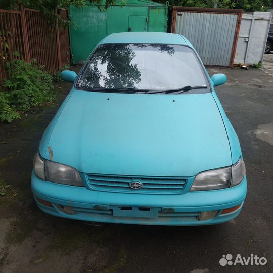 Toyota Corona 4SFE в разбор
