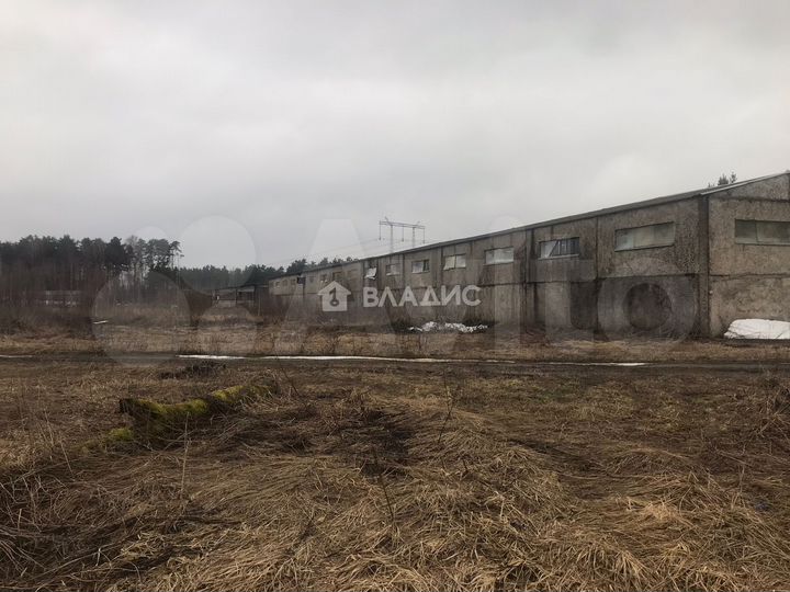 Продам производственное помещение, 4768 м²