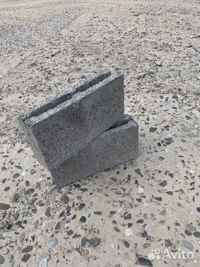 Блоки шлакоблоки перегородочные