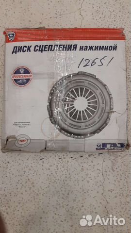 Корзина сцепления на газель бизнес