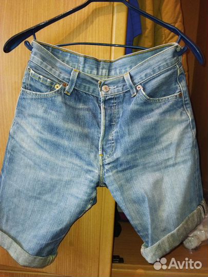 Бриджи Levi's