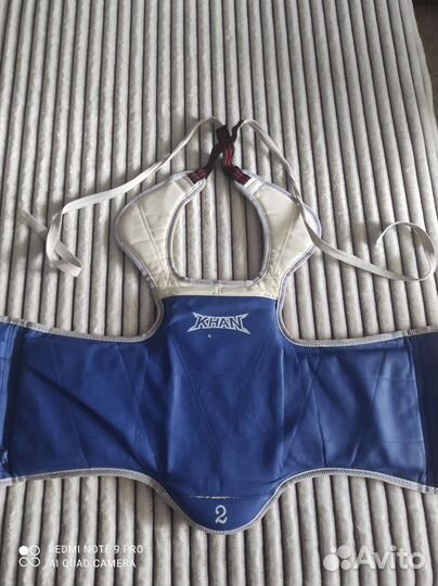 Защита для тхэквондо(р-р S,2)