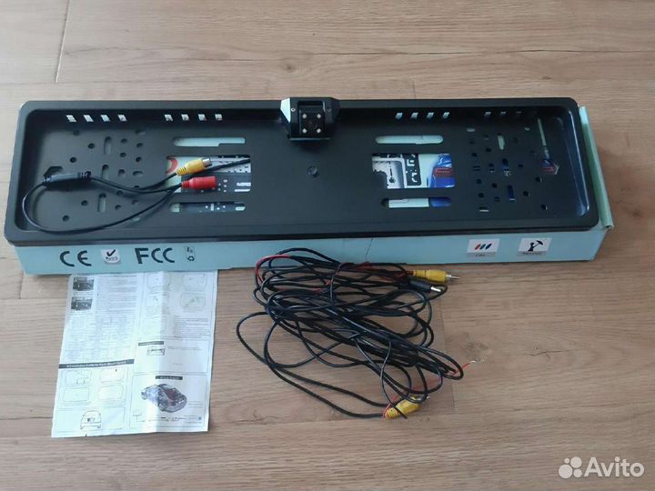 Рамка для гос номера