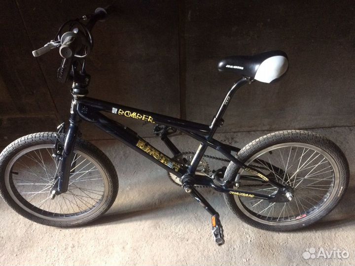 Велосипед atom bomber