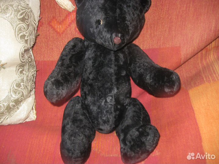 Винтаж Послевоенный мишка в идеальном состоянии