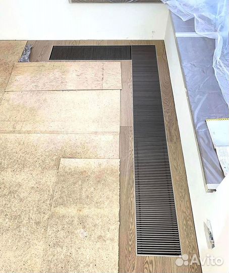 Встраиваемые конвекторы (1447)