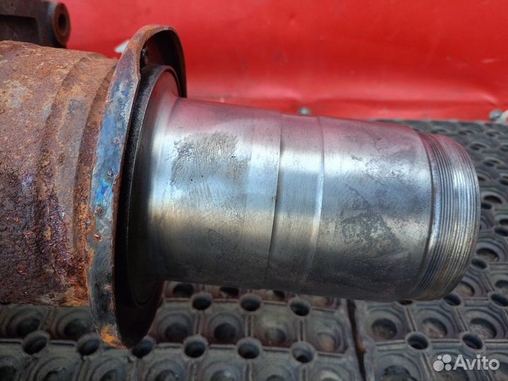 Корпус заднего моста