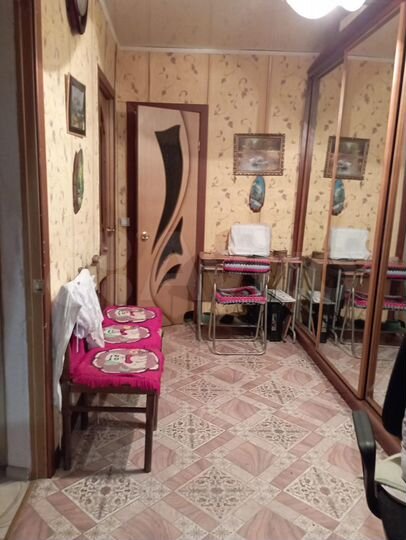 2-к. квартира, 59 м², 2/5 эт.