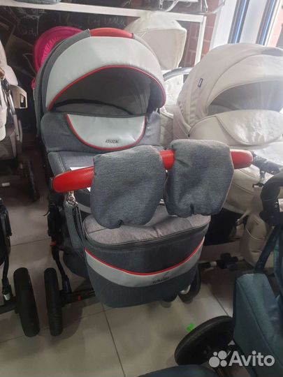 Коляски для новорожденных в отл.сост