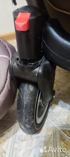 Коляска riko bruno 3 в 1