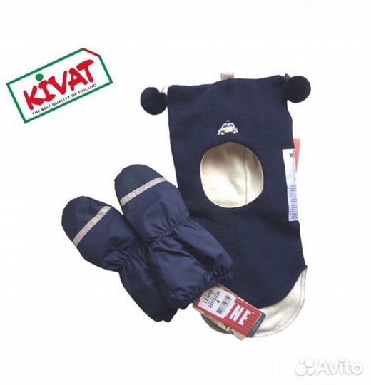 Шапка шлем kivat 2 новый