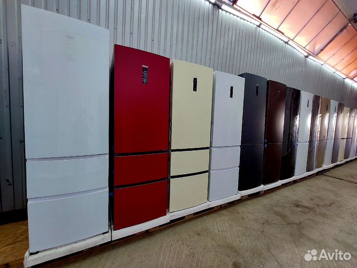 Холодильники Haier. Гарантия