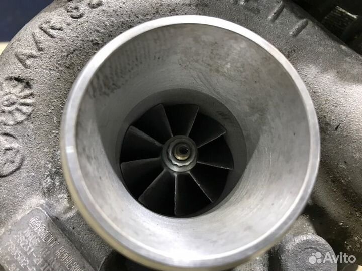 Турбина Hyundai Santa Fe CM 2.2 D4HB 2010
