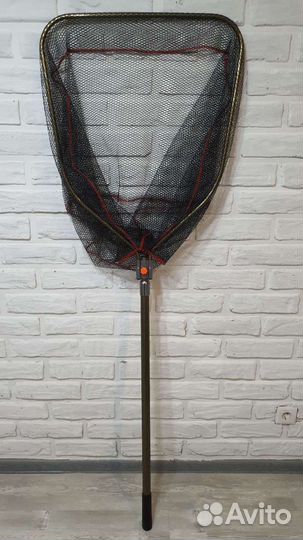 Подсак усиленный прорезиненный