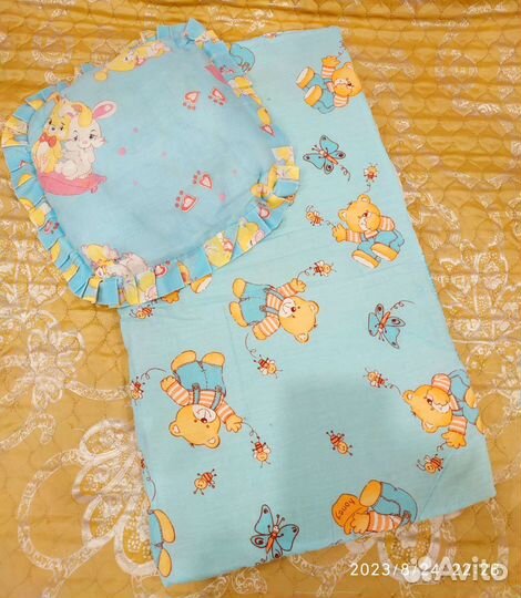 Детские принадлежности