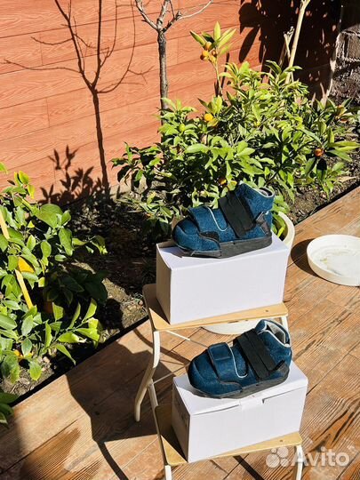 Послеоперационная обувь барука