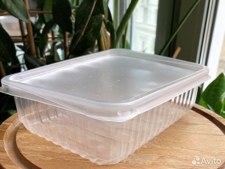 Контейнеры без крышек типа поддоны