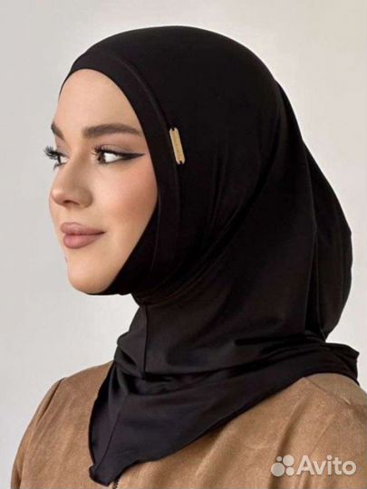 Балаклава с подбородком