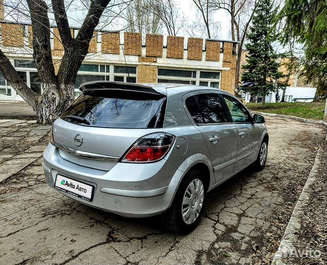 Opel Astra 1.6 AMT, 2013, 162 615 км