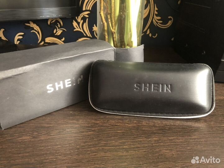 Новые солнцезащитные очки shein