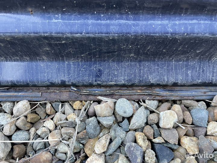 Дверь передняя левая opel vectra b