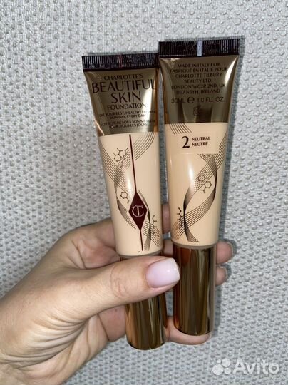 Charlotte tilbury в ассортименте