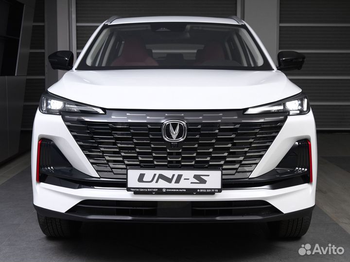 Changan UNI-S 1.5 AMT, 2024