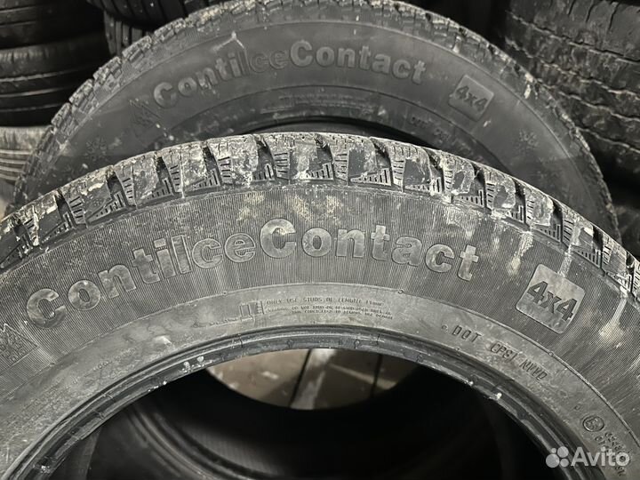 Continental ContiIceContact 4x4 235/65 R17