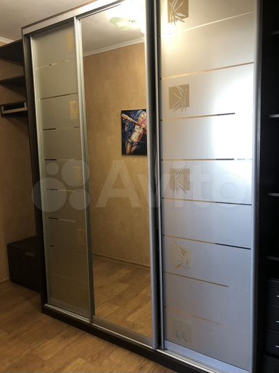 2-к. квартира, 55 м², 3/5 эт.