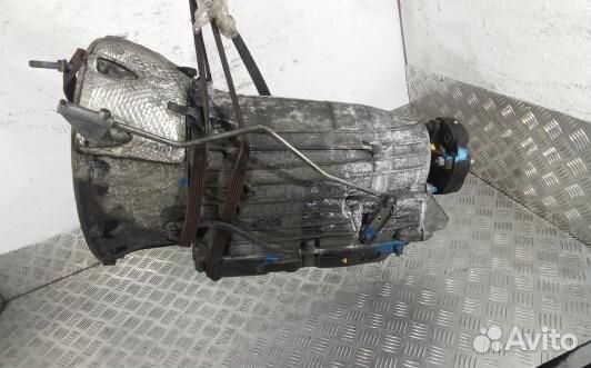 Кпп автоматическая mercedes benz CLS C219 (AEA19DJ