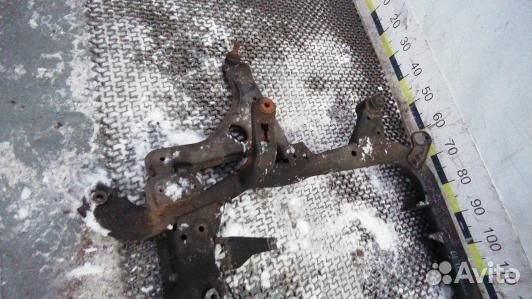 Балка подвески передняя opel zafira B (SML19LG01)